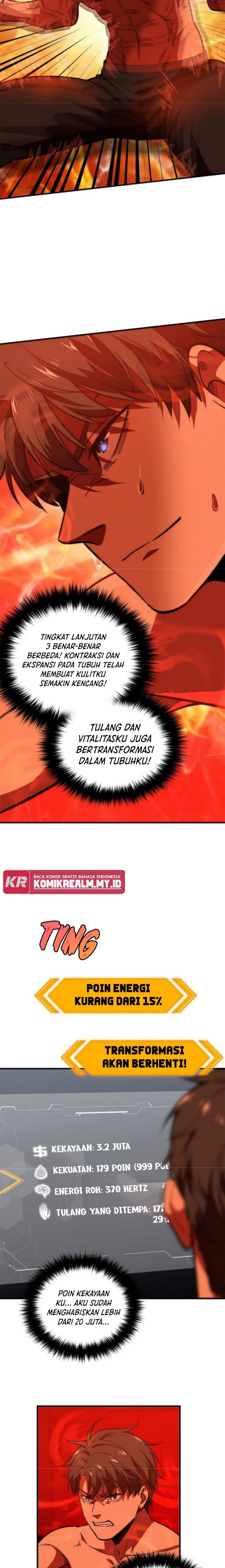 Global Gao Wu (Global Martial Arts) Chapter 117 Gambar 5
